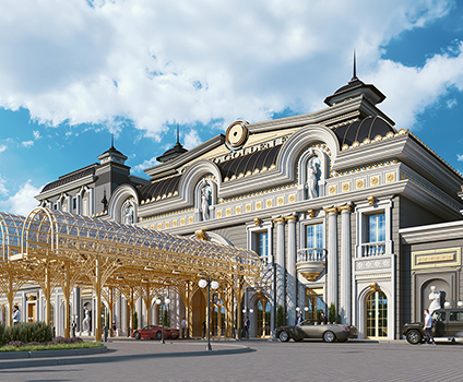 Goldeneye Casino