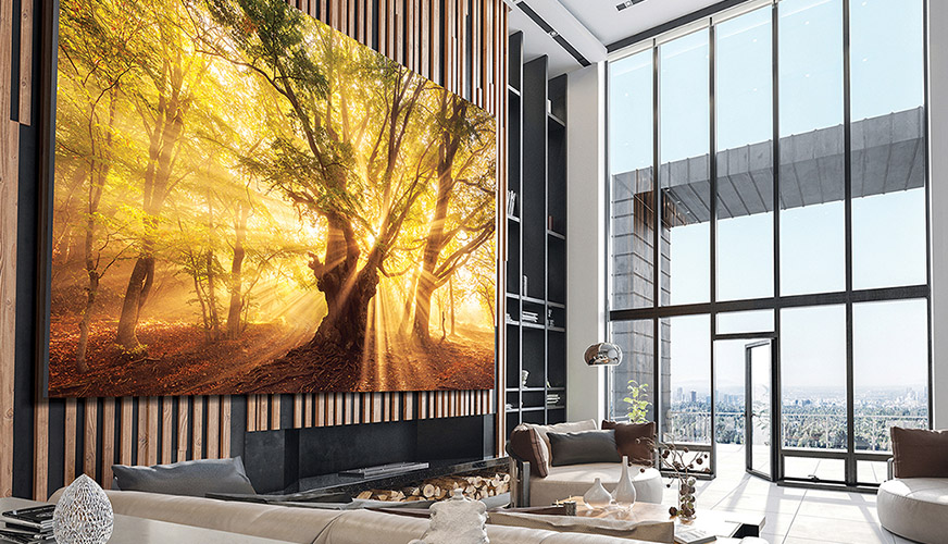 Led Wall Sistemleri