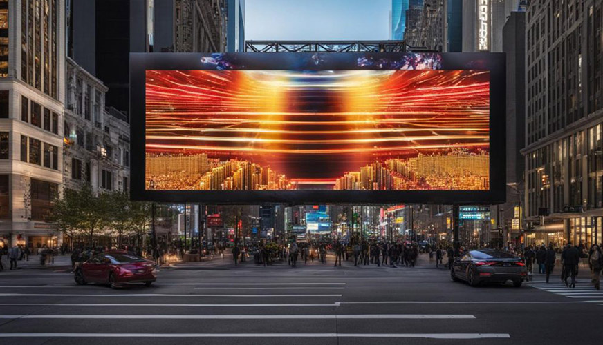 Led Wall Sistemleri