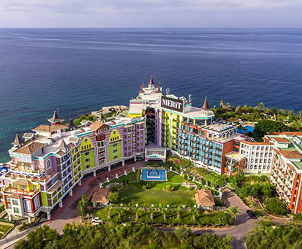 KKTC Merit Royal Cove Hotel